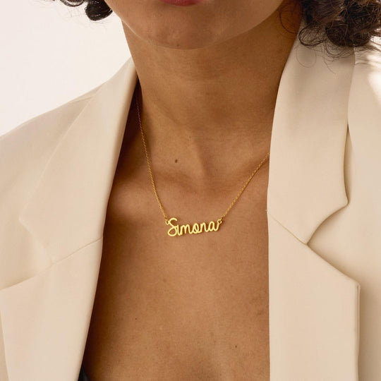Custom Name Necklace