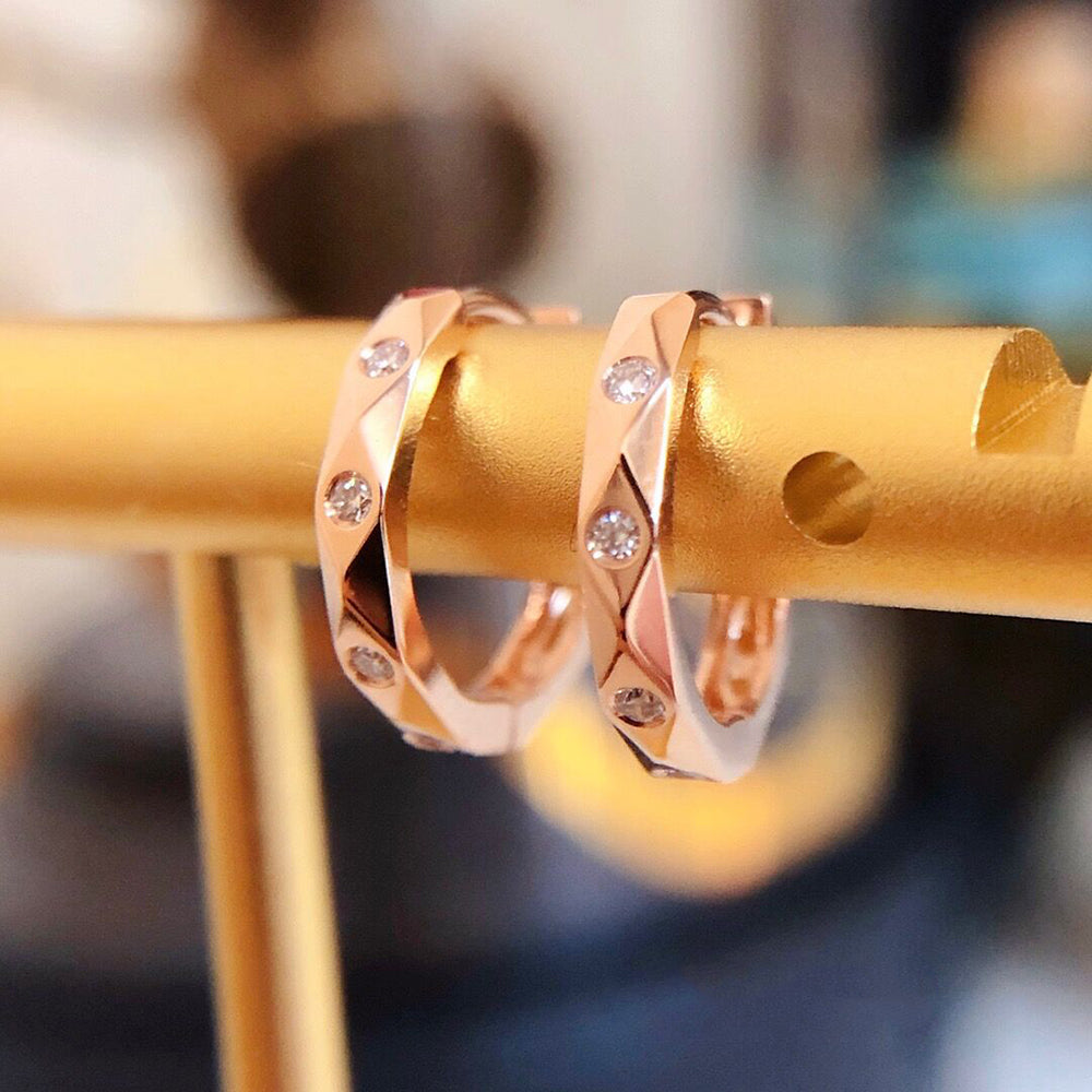 CUSTOM EARRINGS