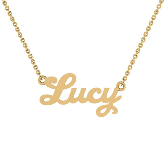 Custom Name Necklace