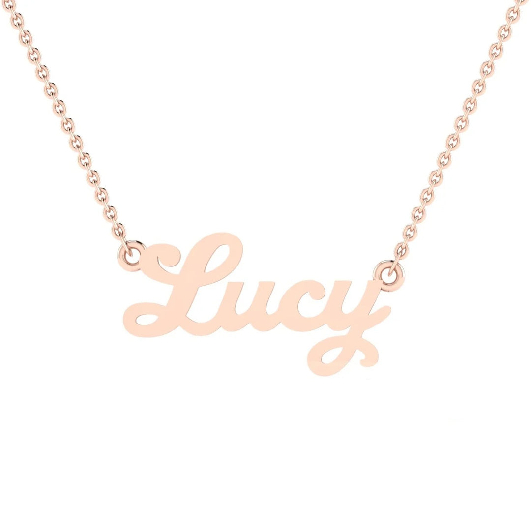 Custom Name Necklace