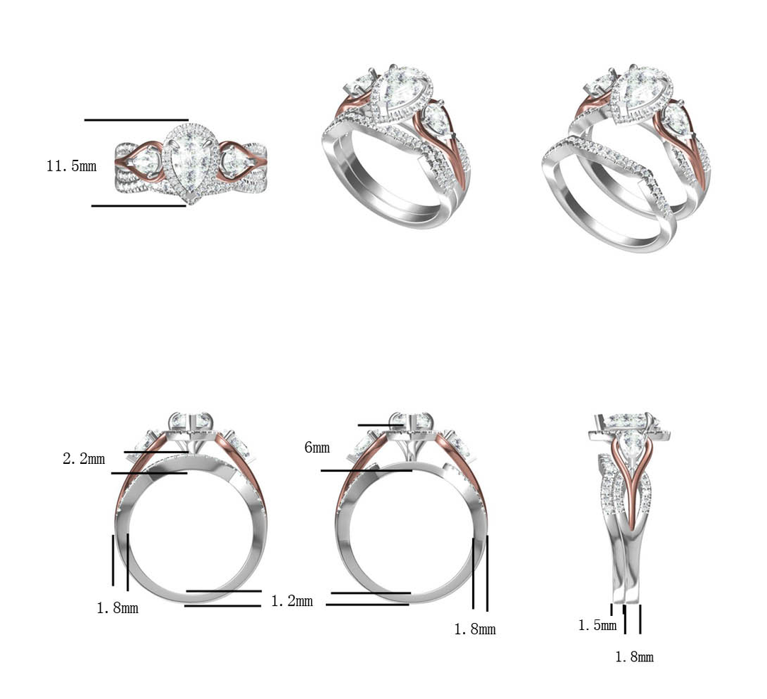 Customize Ring For Zachery