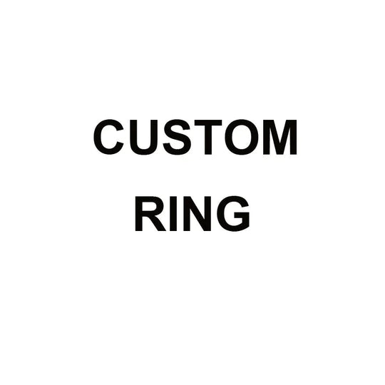 Custom Ring for Aljona
