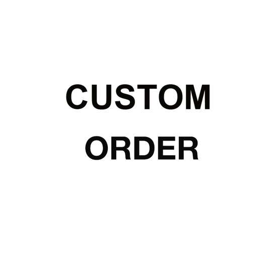 Customize Order