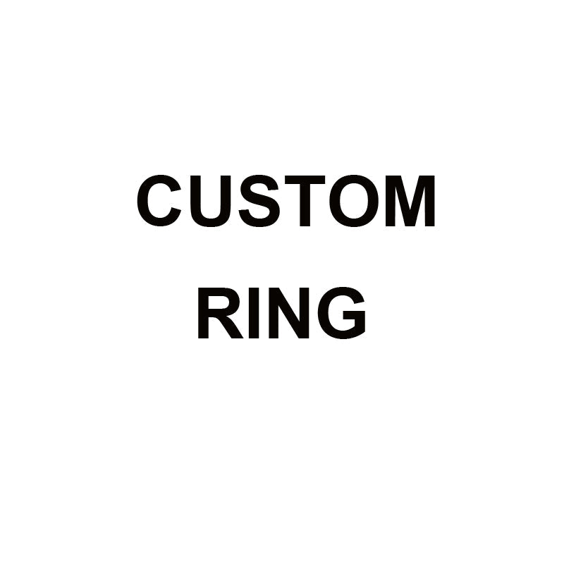 Customize Ring For Jake