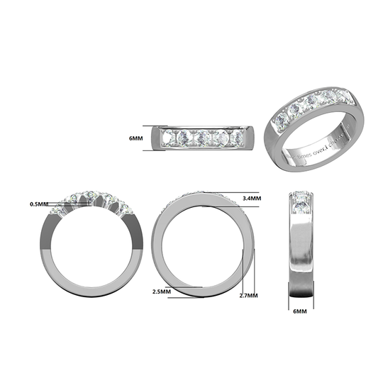 Custom Ring for Aljona