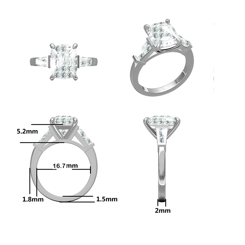 Custom Ring for Aljona