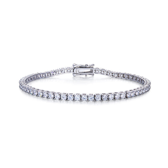 Moissanite Tennis Bracelet